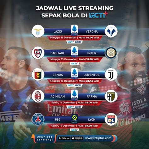 Jadwal, Hasil & Live Streaming Sepak Bola .
